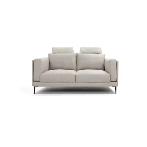 2 Osobowa Stylowa Sofa Lavero 155x105x81cm - Opcje Wyboru TkaninyVelvet Ostatnia szansa