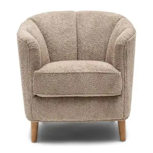 Fotel Rue Royale Soft Walnut Riviera Maison Tani