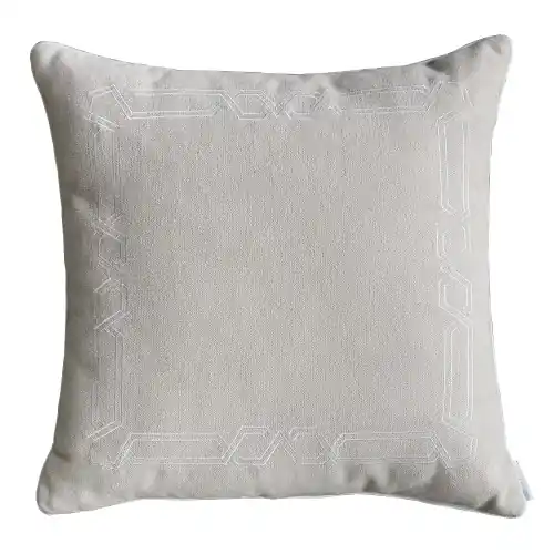 Kup teraz Poduszka Dekoracyjna Linea Decor Frame - Różne Kolory Tkanin45x45 cm