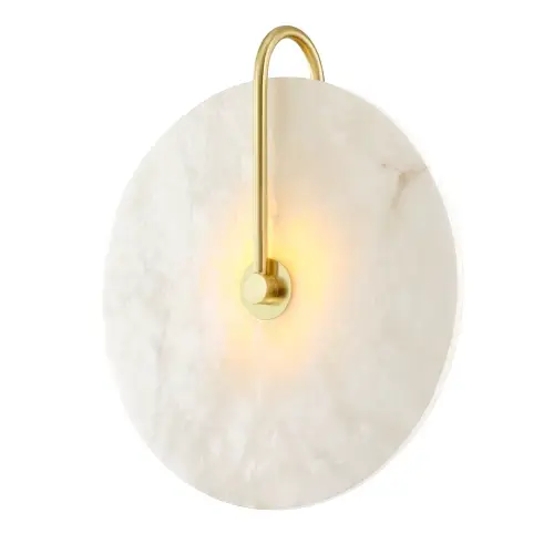 Kup online Designerski Kinkiet Alabastro 35x39cm