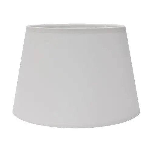 Abażur Chic Biały 20x15x13cm Taniej