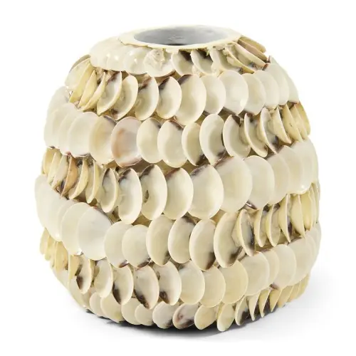 Wazon Ocean Cay Shell M Riviera Maison Bestseller