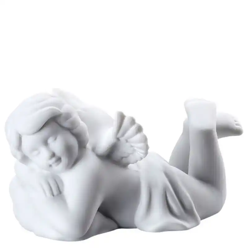 Zamów teraz Anioł duży leżący na chmurce