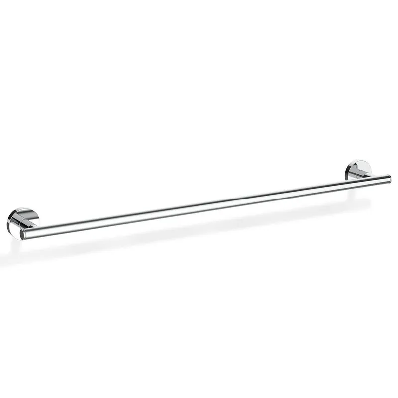 Wyjątkowa oferta BASIC Wieszak na ręczniki Decor Walther 65 cm pojedynczy Chrom
