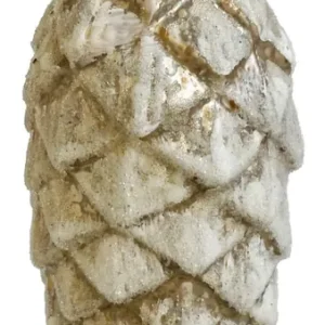 Bestseller DEKORACJA ŚWIĄTECZNA SZYSZKA - 15 CM - SHISHI
