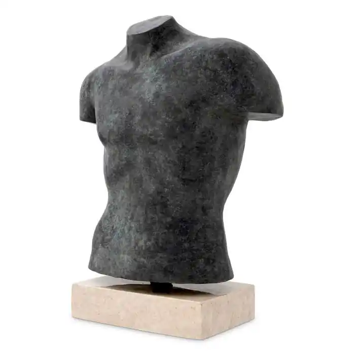 Dekoracja Torso Aristo Eichholtz Wysoka jakość