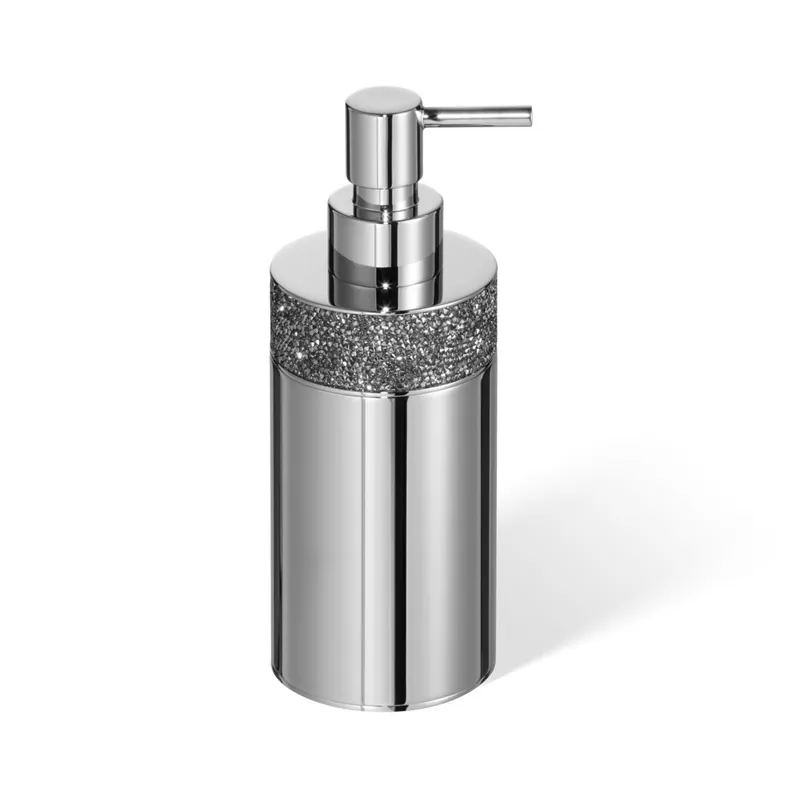 Premium Dozownik mydła Decor Walther Chrom