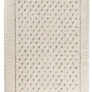 Dywan łazienkowy Graccioza Linen Waffle 60X100CM Natural Wyjątkowa oferta