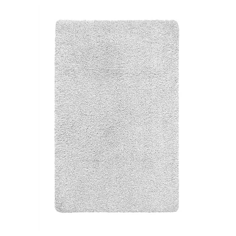 Dywanik kąpielowy Graccioza Parson 50x80 cm White / Silver Najlepsza cena