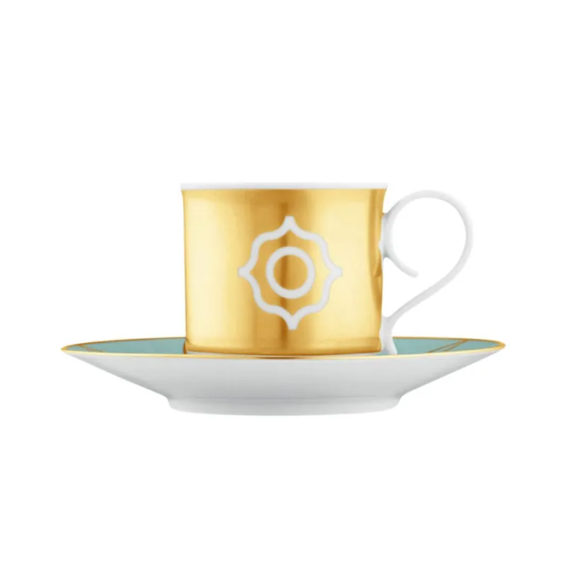 Wysoka jakość Filiżanka do espresso ze spodkiem CARLO/ESTE FÜRSTENBERG