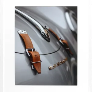 GRAFIKA CLASSIC CAR I - 85 x 100 CM Dostępne od ręki