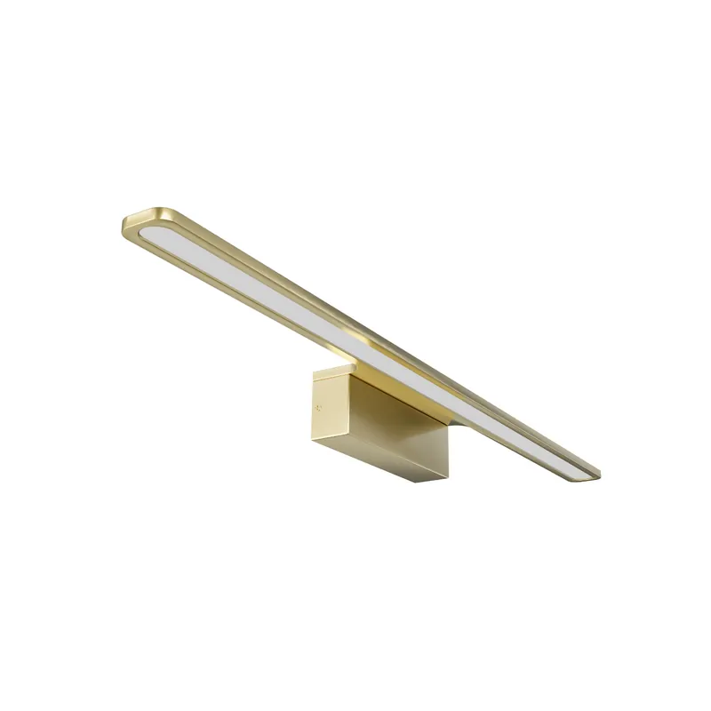 Kinkiet Luce Parette Old Gold 62 CCT IP44 Open Design Hit sprzedaży