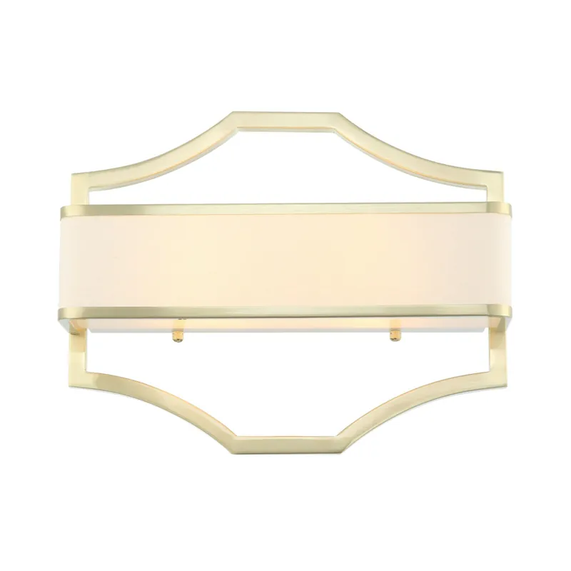 Kinkiet Gerdo Parette Old Gold Open Design Niska cena