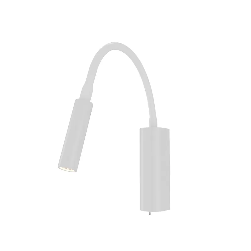 Wysoka jakość Kinkiet Nuto Bianco * Open Design