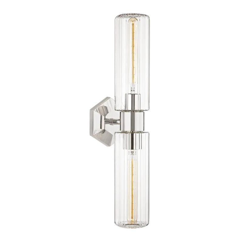 Kinkiet Roebling kolekcji Hudson Valley Lighting Bestseller