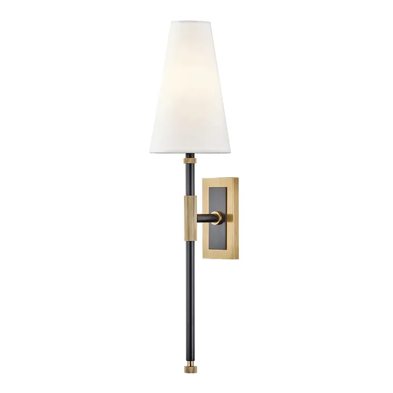 Kinkiet ścienny "A" 1 LIGHT Hudson Valley Lighting Tani