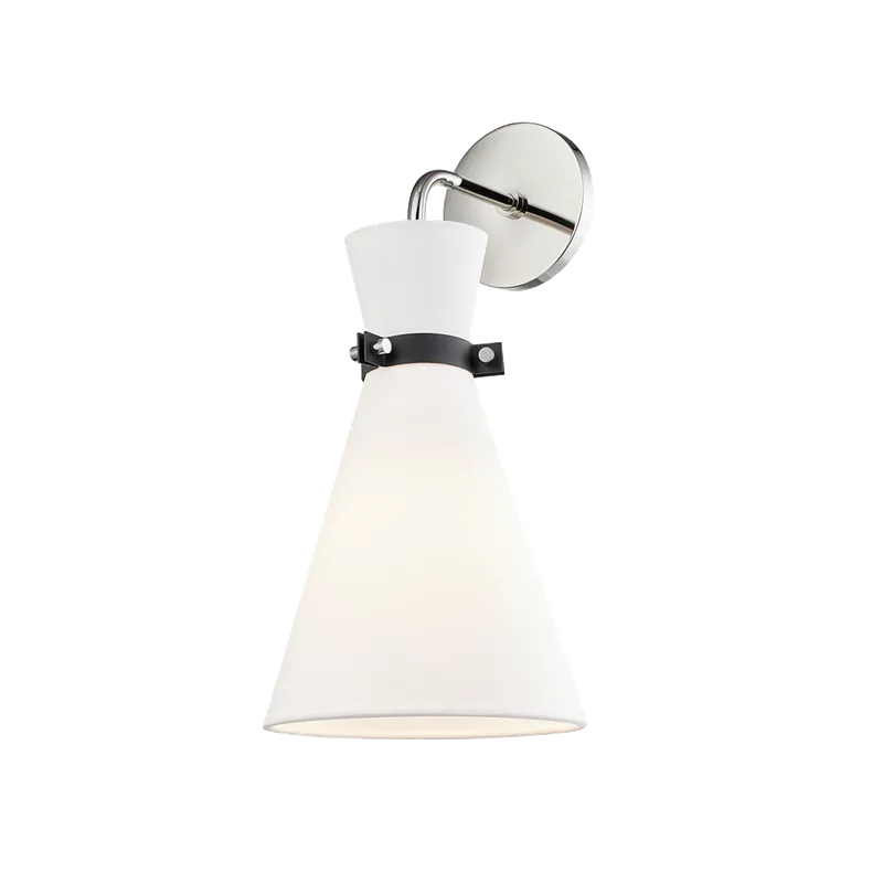 Kinkiet ścienny 1 LIGHT Mitzi Wyprzedaż
