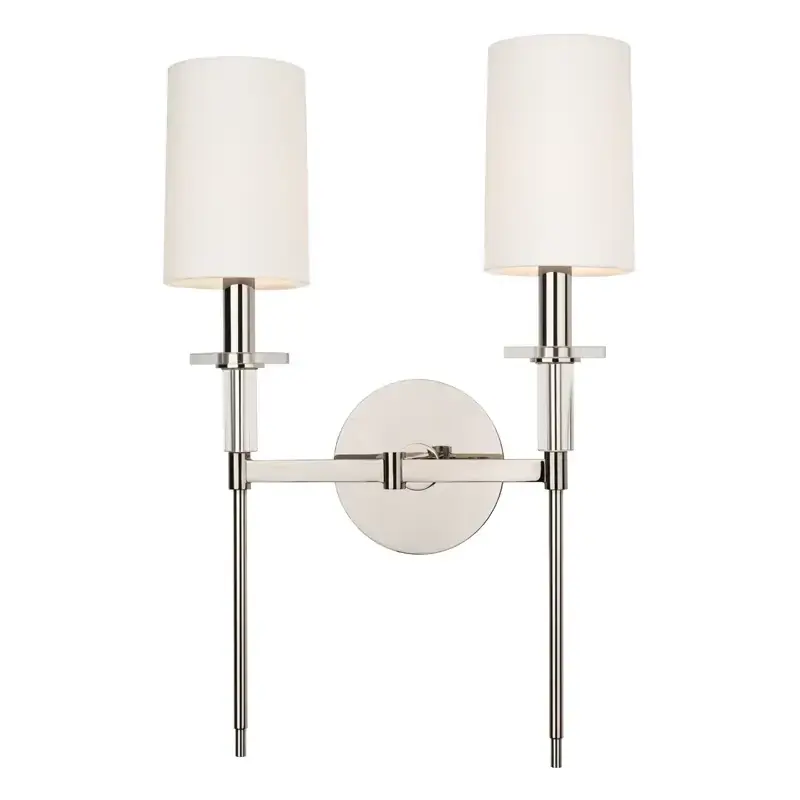 Kinkiet ścienny 2 LIGHT Hudson Valley Lighting Bestseller