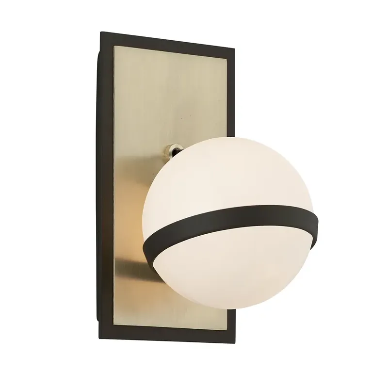 Kinkiet ścienny ACE 1LT Troy Lighting Dostępne od ręki