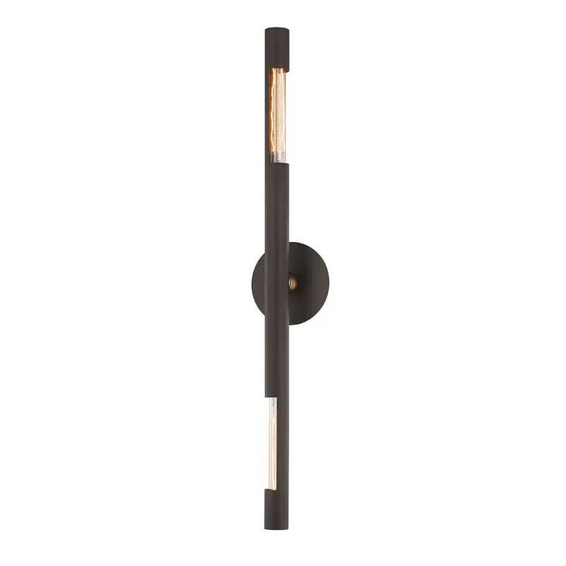 Kinkiet ścienny HENDRIX 2LT Troy Lighting Tani