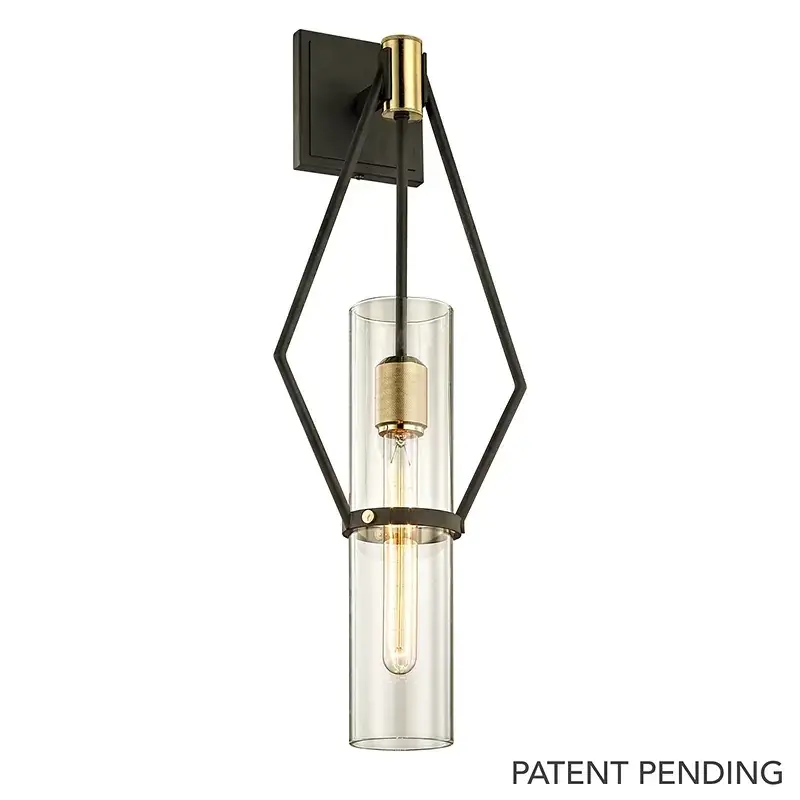 Kinkiet ścienny RAEF 1LT Troy Lighting Oferta czasowa