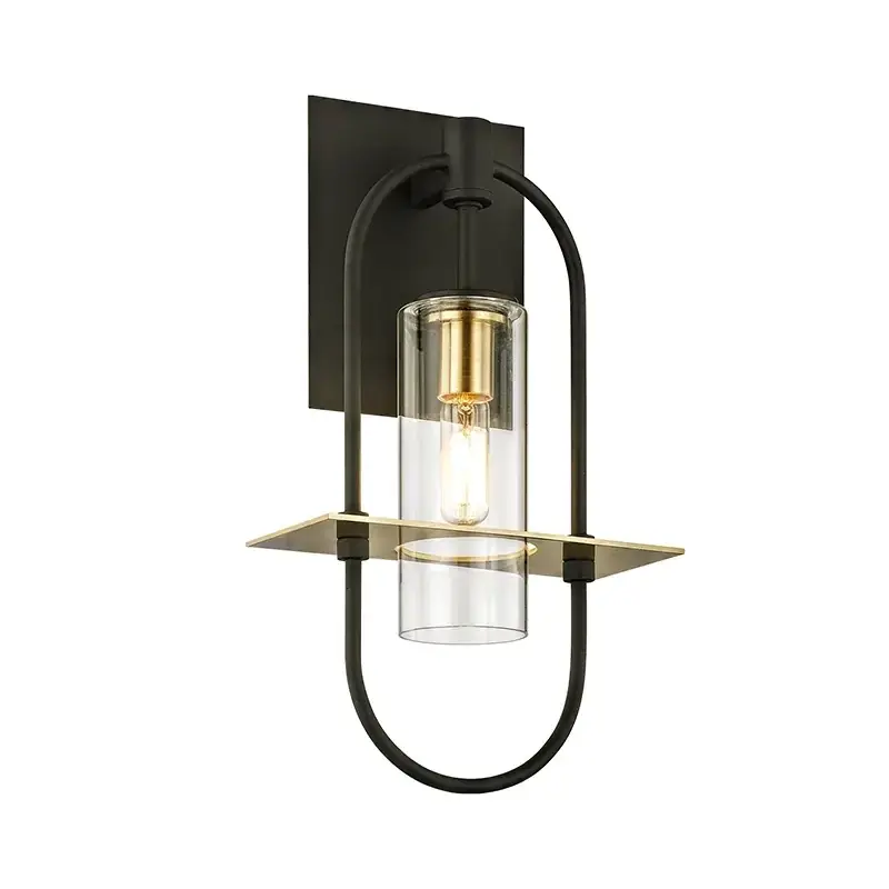 Kinkiet ścienny SMYTH 1LT WALL Troy Lighting Szybka dostawa
