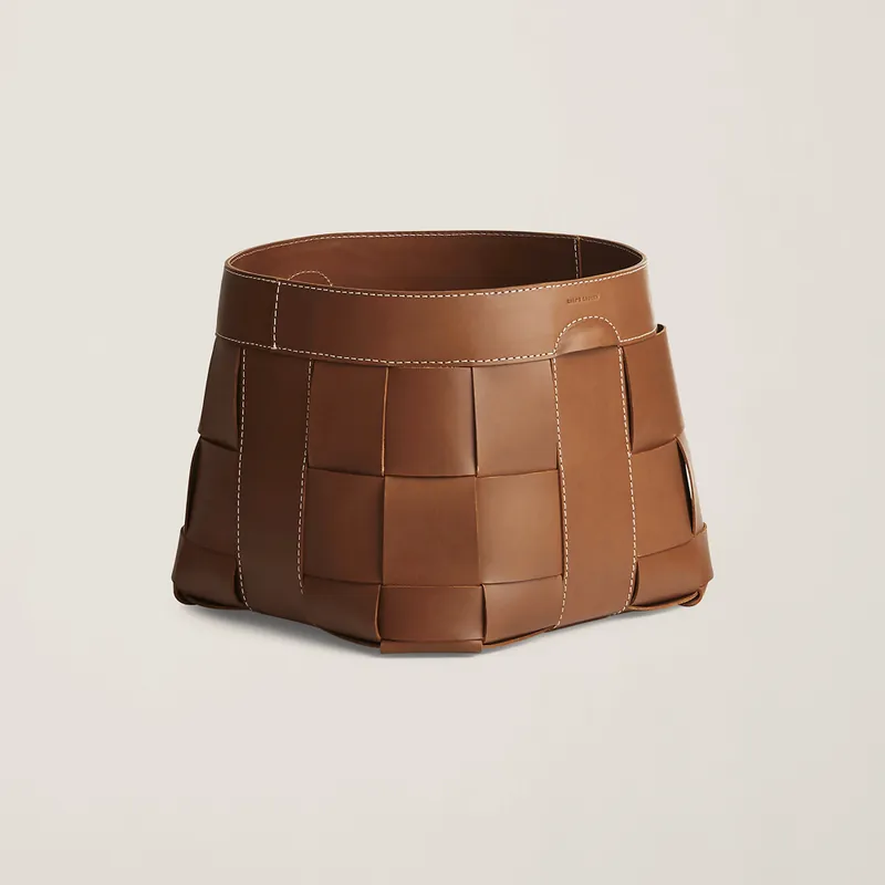 Bezpieczne zakupy Kosz HAILEY duży Ralph Lauren Home