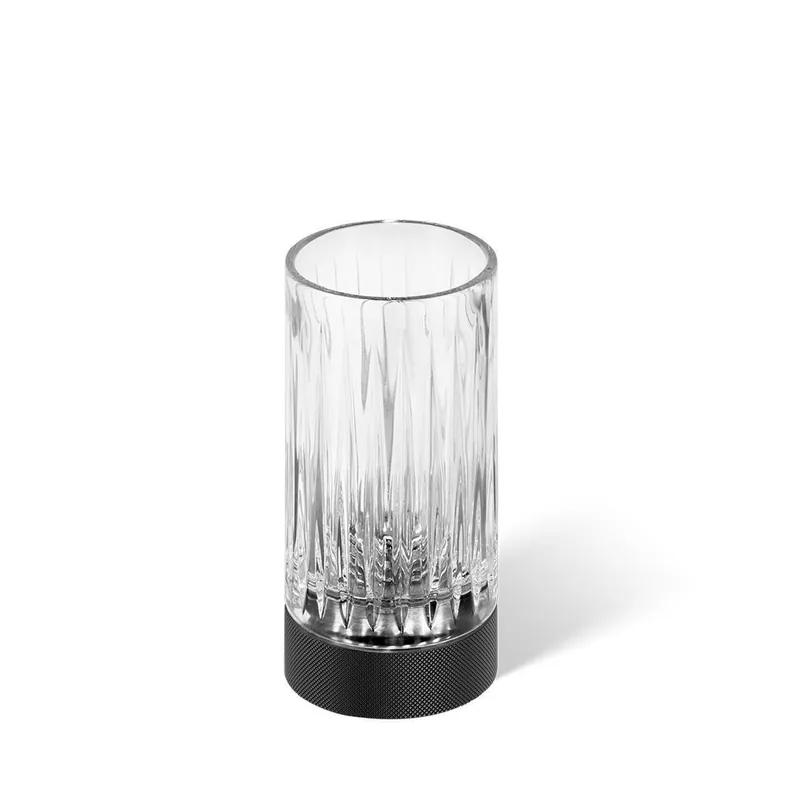 Kubek Decor Walther czarny matowy Kup teraz