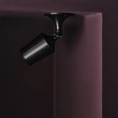 Hit sprzedaży Lampa Authentage kolekcji MM. Bacchus spot | Nikiel