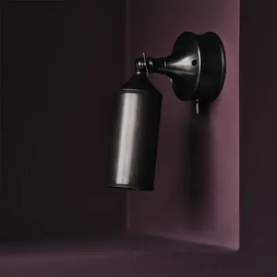 Kup online Lampa Authentage kolekcji MM. Maiomenos Wall | Nikiel