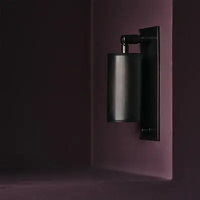 Lampa Authentage kolekcji MM. Psilax Wall | Brąz Niska cena