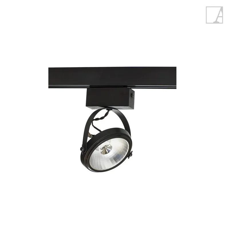 Oferta limitowana Lampa do szynoprzewodów Authentage – przesuwna