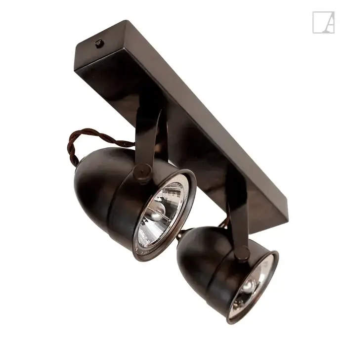 Bezpieczna płatność Lampa kierunkowa Authentage Comète o szerokości 150 cm