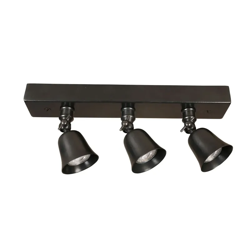 Promocja Lampa kierunkowa Authentage Fleure o szerokości 200 cm