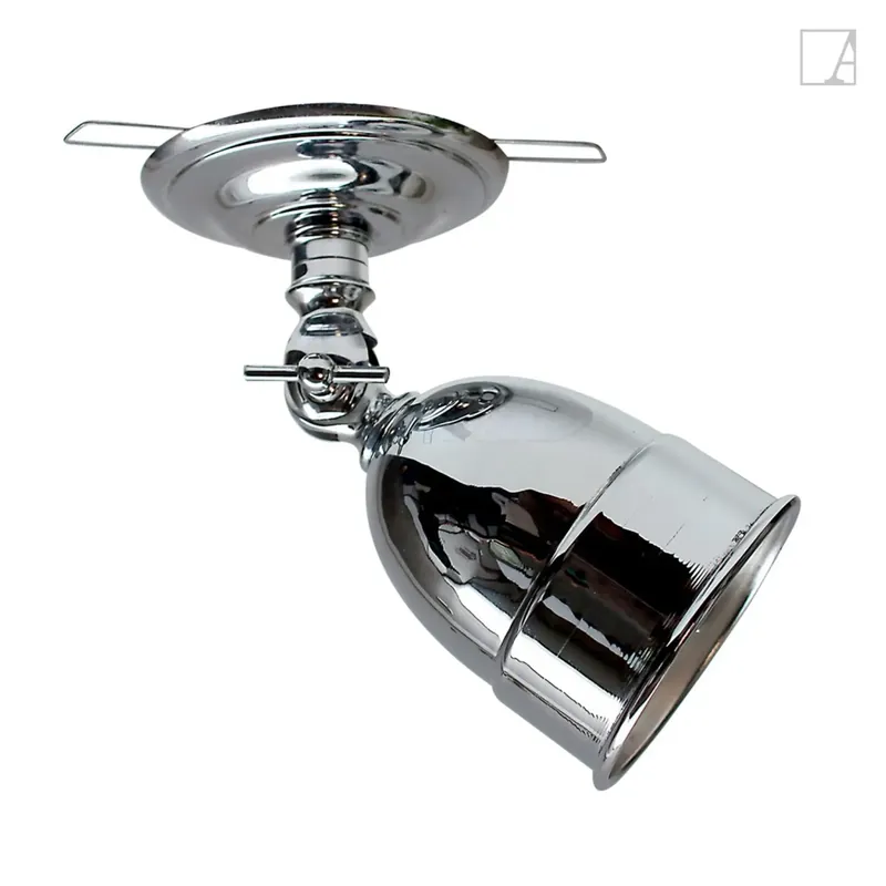 Lampa kierunkowa Authentage Poire rosas ze sprężynami Zamów teraz