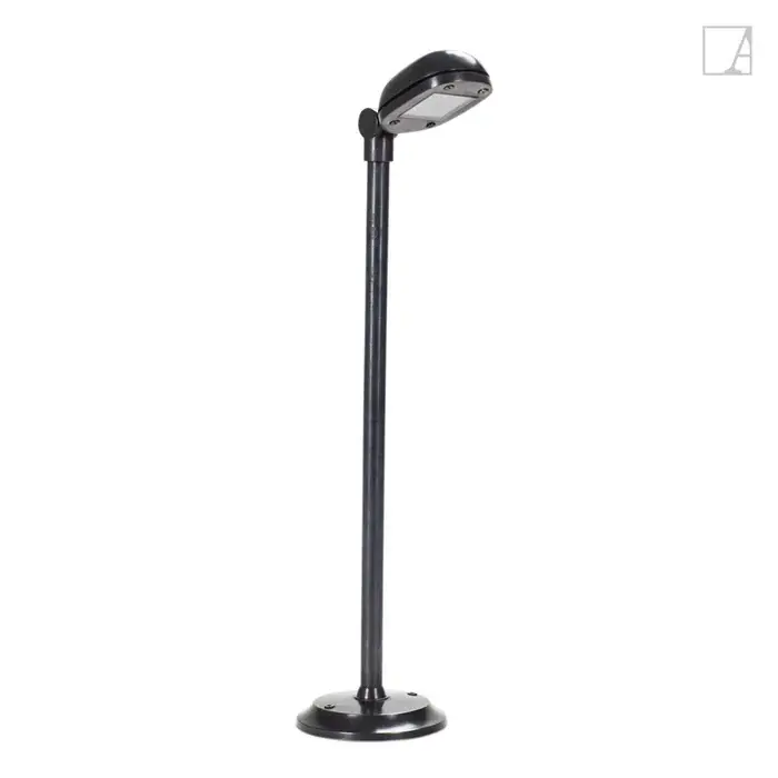 Lampa naziemna Authentage Charmond o podstawie 100 cm Popularny