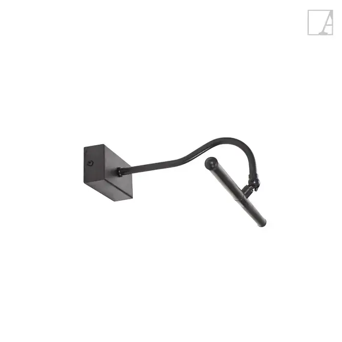Bezpieczna płatność Lampa oświetlająca obraz Authentage Matisse na prostokątnej podstawie