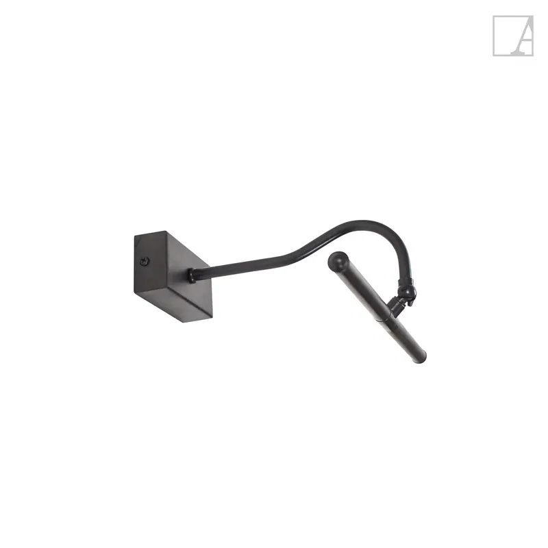 Lampa oświetlająca obraz Authentage Matisse na prostokątnej podstawie Tylko do końca tygodnia