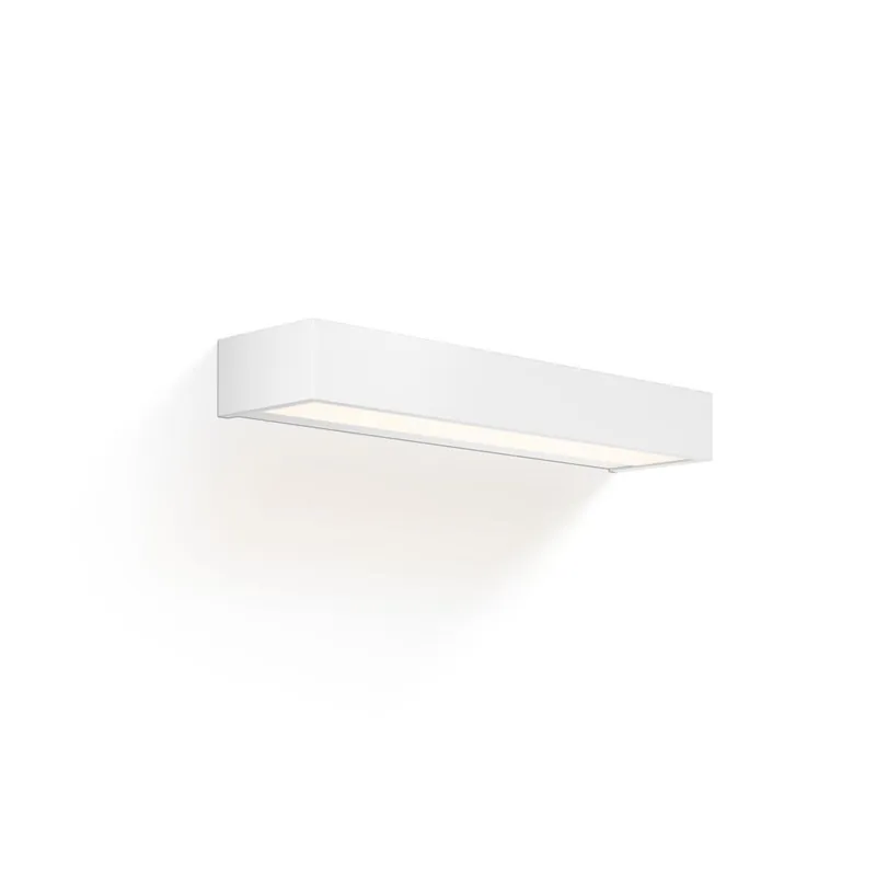 Taniej Lampa ścienna Decor Walther biały mat