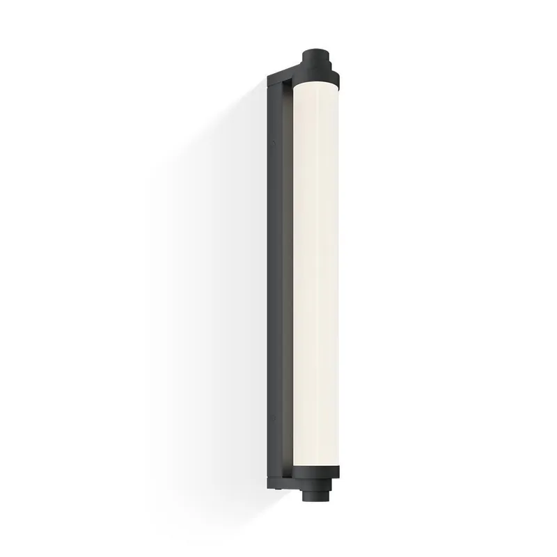 Lampa ścienna Decor Walther Czarny mat Okazja