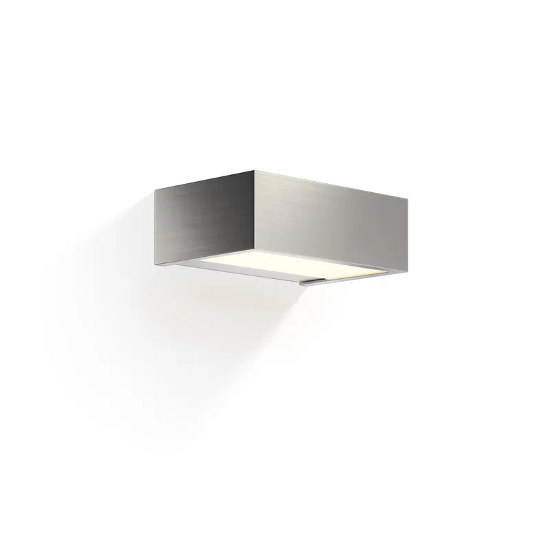 Premium Lampa ścienna Decor Walther nikiel satynowy