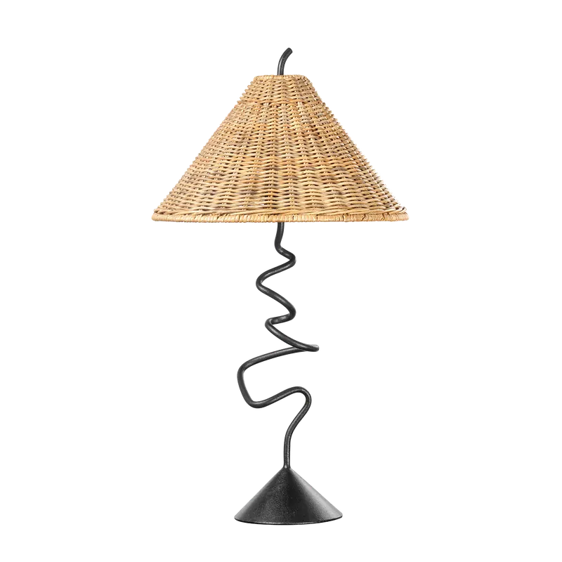 LAMPA STOŁOWA ALARIC Dodaj do koszyka