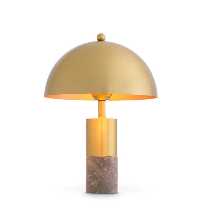 Lampa stołowa Flair S marmur Eichholtz Okazja