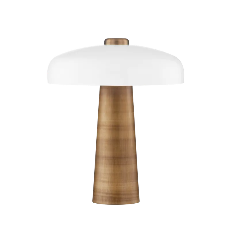 Tani LAMPA STOŁOWA LUSH