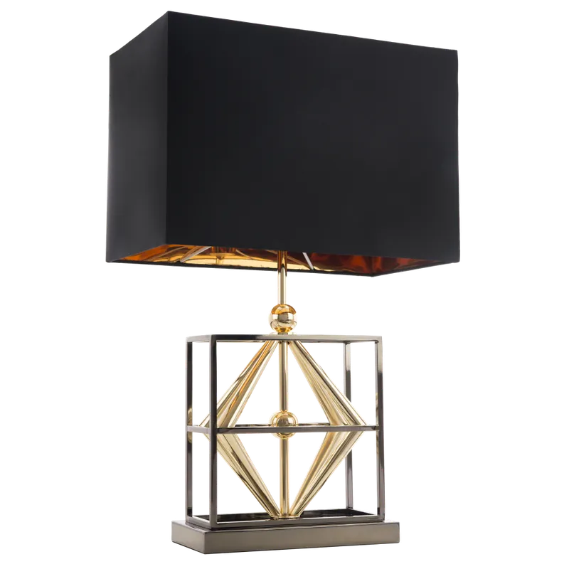 Lampa stołowa QUITO T01939BK AU Bestseller