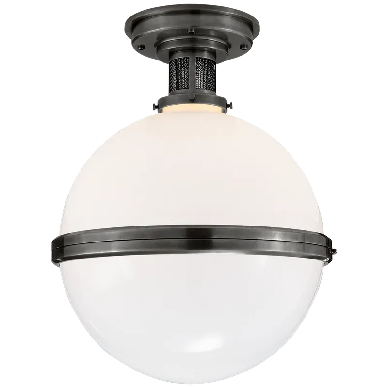 Lampa sufitowa McCarren Large RALPH LAUREN Taniej