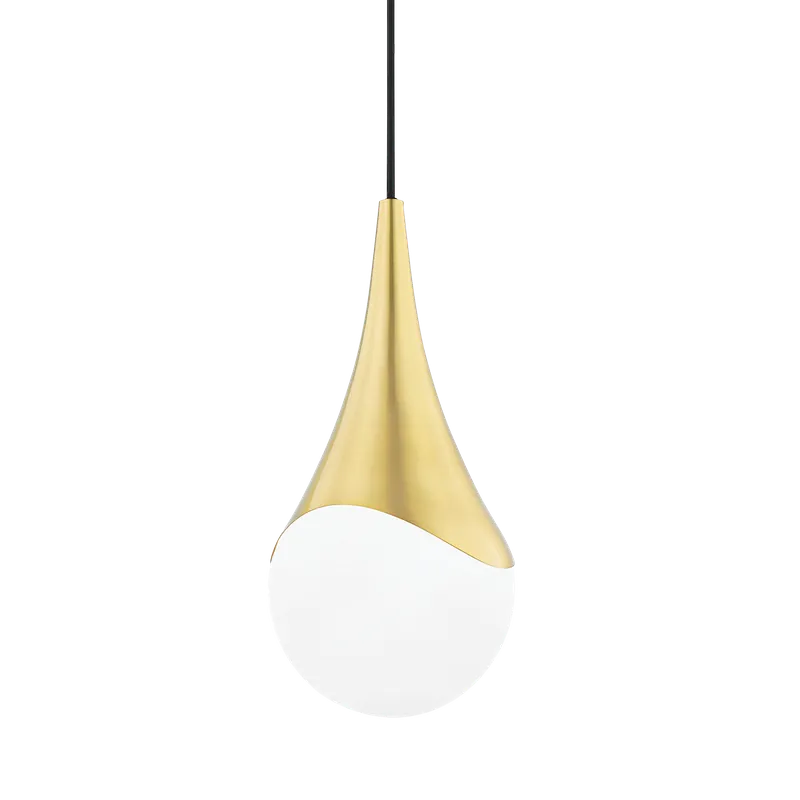 Najlepsza cena Lampa wisząca 1 LIGHT mała Mitzi