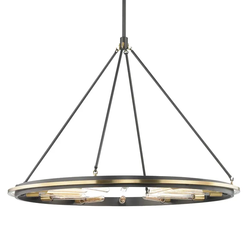 Lampa wisząca 12 LIGHT Hudson Valley Lighting Cena promocyjna