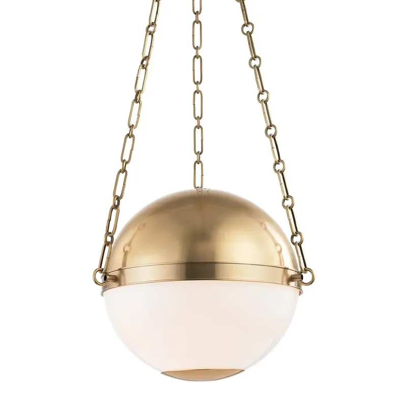 Lampa wisząca 2 LIGHT mała Hudson Valley Lighting Niska cena