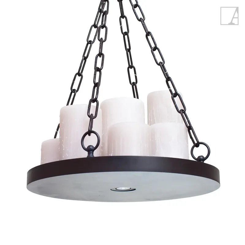 Hit sprzedaży Lampa wisząca Authentage Bellefeu château mała